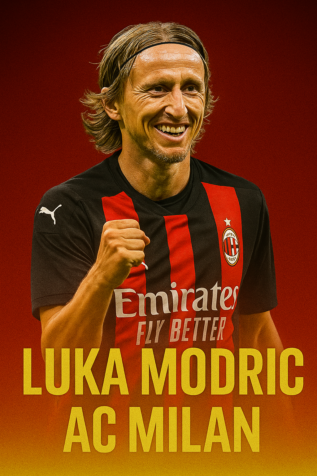 RESMI! Luka Modrić Gabung AC Milan! Legenda Madrid Ganti Warna?!